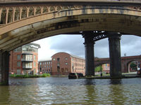 Manchester - Castlefields Basin